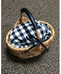 Handmade | かごバッグ