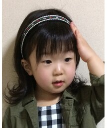 Handmade | カチューシャ