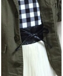 Handmade | ベルト