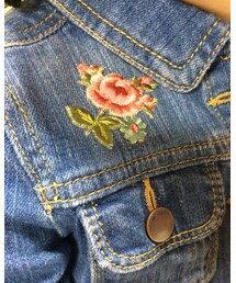 アップリケ🌹 | その他