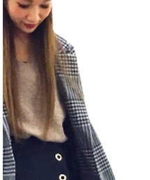 allureville | チェスターコート