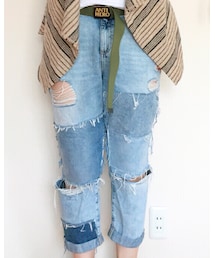 ZARA | デニムパンツ