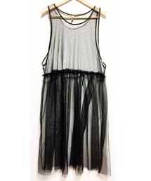 H&M DIVIDED | チュールワンピース(ワンピース/ドレス)