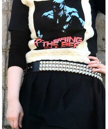 スタッズベルト | ベルト