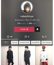 ⭐️nabeshinya サン⭐️ | その他