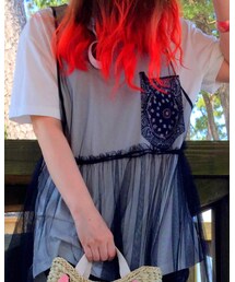 AS KNOW AS plus | Tシャツ/カットソー