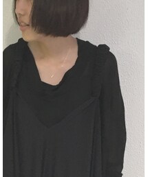 LIMI feu | ニット/セーター