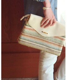 しまむら | クラッチバッグ