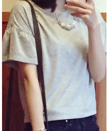 GU | Tシャツ/カットソー