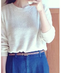 GU | ニット/セーター