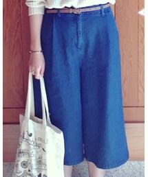 GU | デニムパンツ