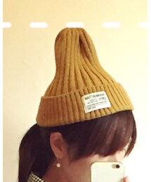 しまむら | ニットキャップ/ビーニー