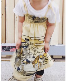 kimono et maki | ワンピース