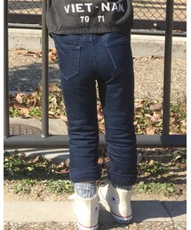 petit main | デニムパンツ