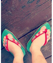 仙太郎下駄 | サンダル