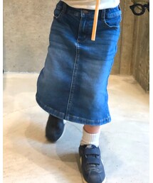 GU | デニムスカート