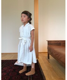 USED | シャツワンピース