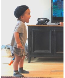 弟 | ハンチング/ベレー帽