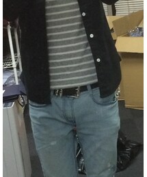 CHROME HEARTS | ベルト