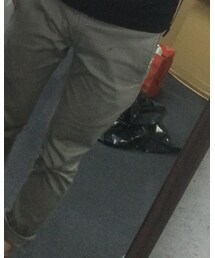 LEGENDA | チノパンツ