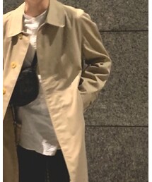 BURBERRY | ステンカラーコート