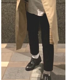 UNIQLO | スラックス