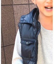ARMANI Jr | ダウンベスト