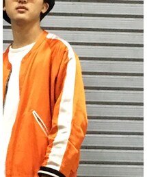 NEONSIGN | ブルゾン