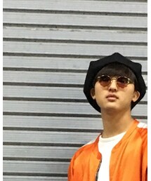 kaiko | ハンチング/ベレー帽