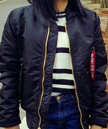 Alpha Industries | その他アウター