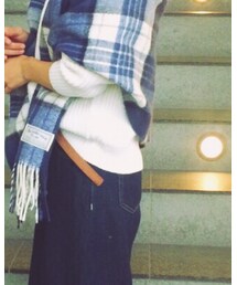 LOWRYS FARM | ニット/セーター