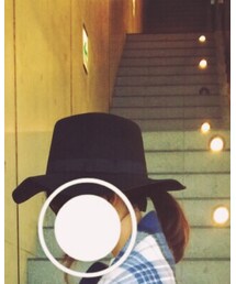 no brand | ハット