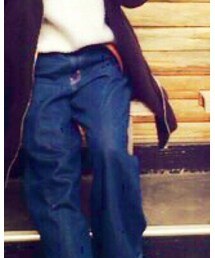 GU | デニムパンツ