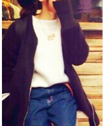 LOWRYS FARM | ニット/セーター