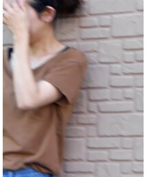 GU | Tシャツ/カットソー