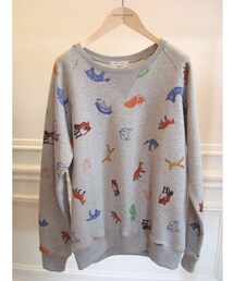 Maison Kitsune | CHILDISH SWEATER(スウェット)