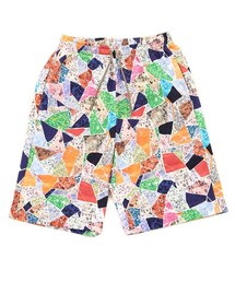 CARVEN | MOLLETON PRINT TERRAZZO SHORTS(その他パンツ)