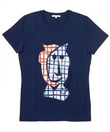 CARVEN | PICASSO VALLAURIS JERSEY T-SHIRT(Tシャツ/カットソー)