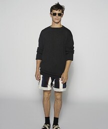 MARNI | CREW NECK CASHMERE SWEATER(ニット/セーター)