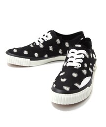 JULIEN DAVID | Sneaker-blkwht(スニーカー)