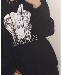 手作 | パーカー