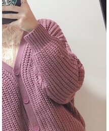 NICE CLAUP | ニット/セーター