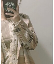 NICE CLAUP | ダッフルコート