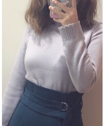 GU | ニット/セーター