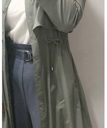 庄子 | トレンチコート