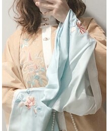 汉尚华莲 | ドレス