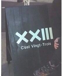 C'est Vingt-Trois | その他