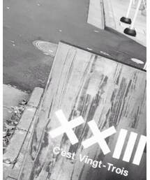 C'est Vingt-Trois | その他