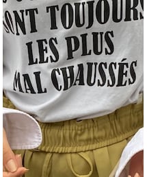 MOUSSY | Tシャツ/カットソー