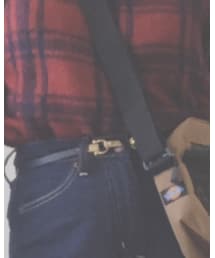 おさがり | ベルト